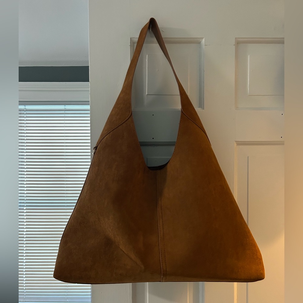 Oversized Slouchy Shoulder Bag